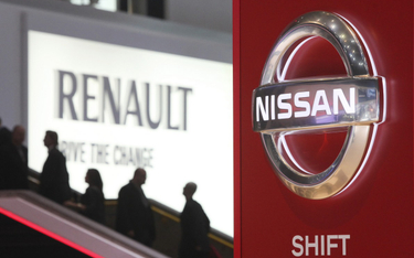Tajemnicza konferencja Renault, Nissana i Mitsubishi