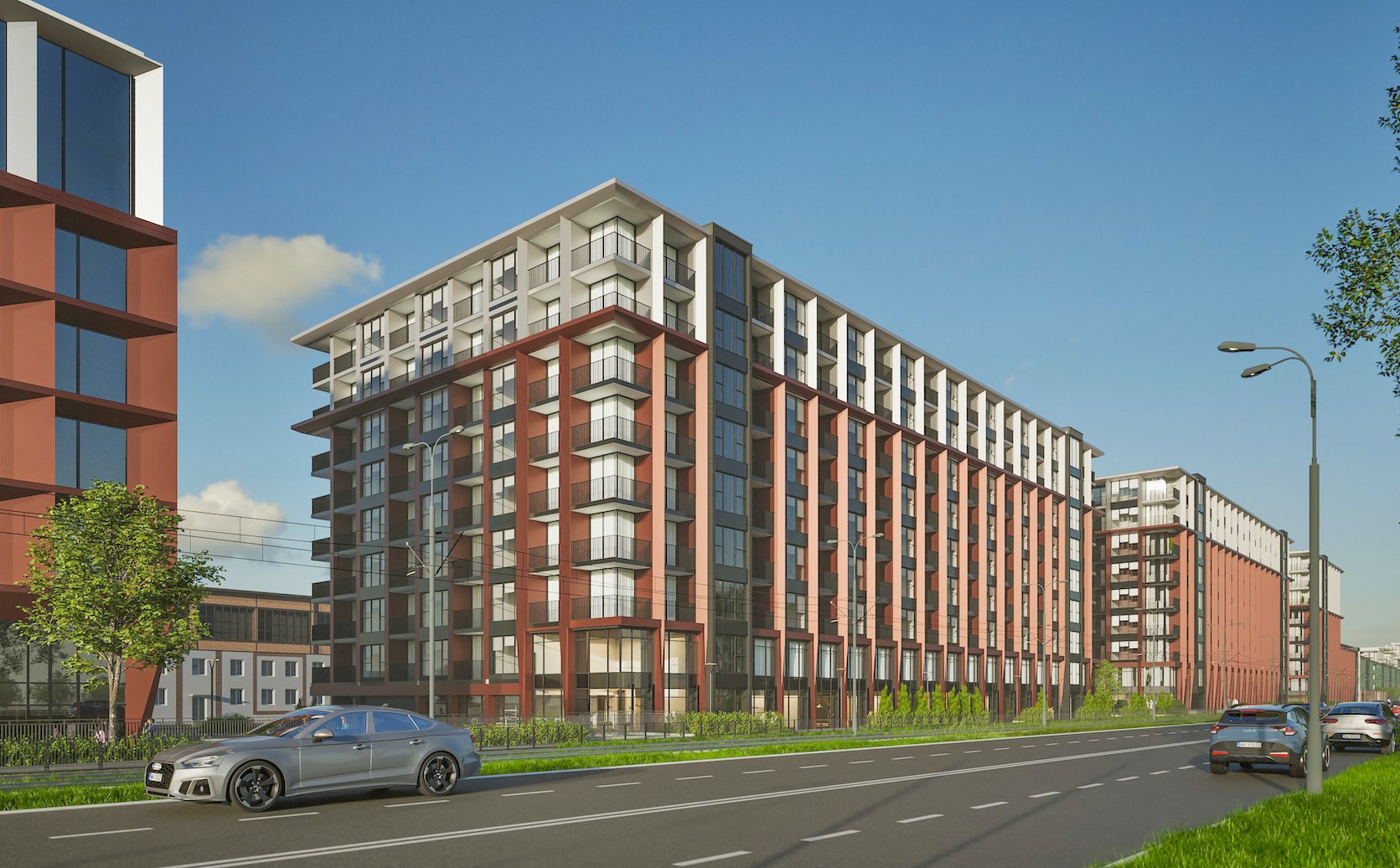 W Gdańsku wyrosną mieszkania PRS. Transakcja Cavatiny z Urban Partners