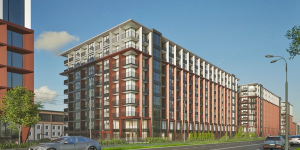 W Gdańsku wyrosną mieszkania PRS. Transakcja Cavatiny z Urban Partners