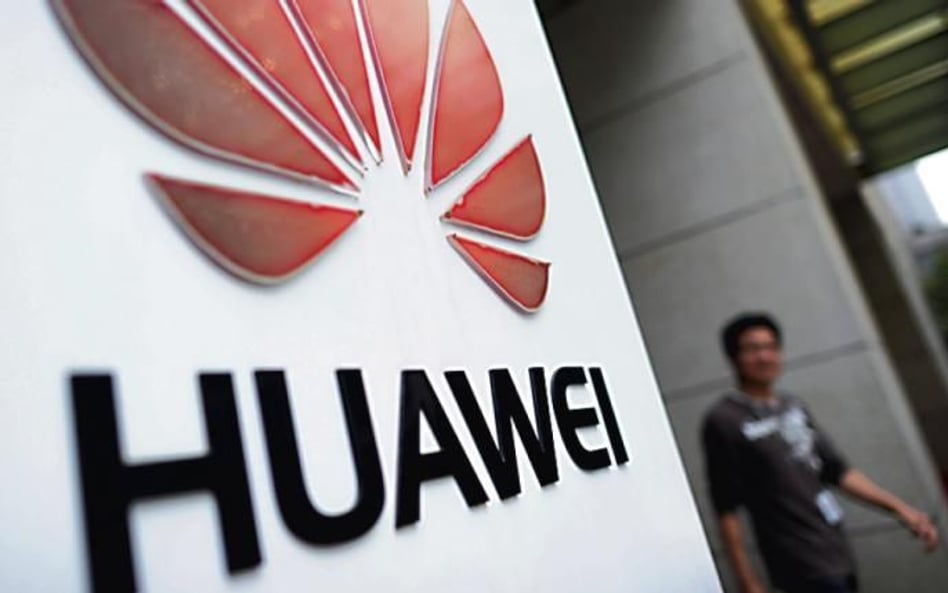 Huawei zmodernizuje sieć Orange i T-Mobile. Na początek w Warszawie