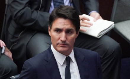 Premier Kanady Justin Trudeau