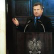 22 marca 2001 roku ówczesny prezydent Aleksander Kwaśniewski (na zdjęciu} odmówił podpisania uchwalo