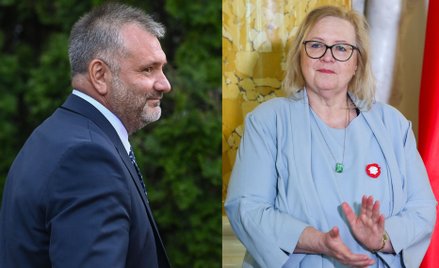 Waldemar Żurek, Małgorzata Manowska
