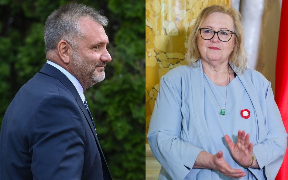 Waldemar Żurek, Małgorzata Manowska