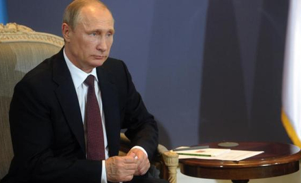 Kreml dementuje pogłoski na temat nowotworu Putina