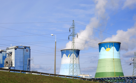 Bloki w Elektrowni węglowej Opole (PGE) o łącznej mocy 1,8 GW