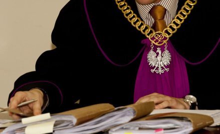 Sądy niechętnie podają wyroki do publicznej wiadomości