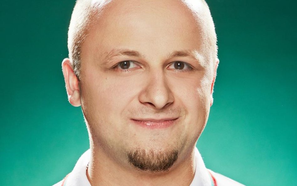 Marco Preuss z Kaspersky Lab