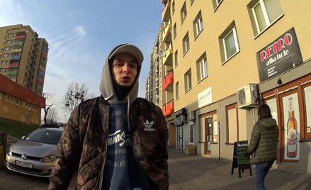 Brat Patryka Jakiego nagrywa hip-hopową płytę