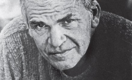 Milan Kundera