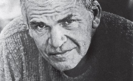 Milan Kundera