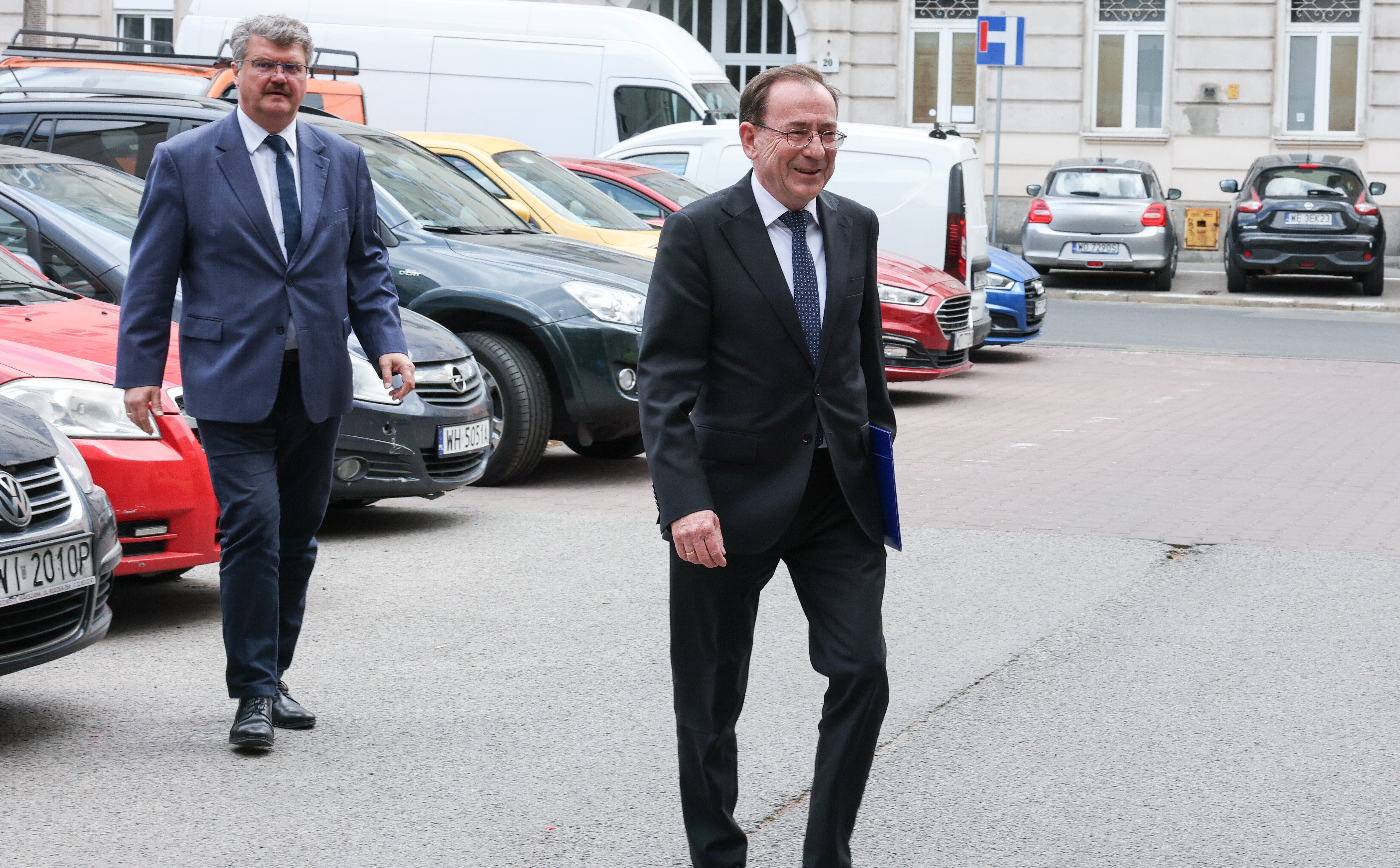 Prokuratura zmienia zarzuty dla Mariusza Kamińskiego i Macieja Wąsika