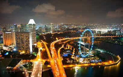 Singapur został uznany za najbardziej inteligentne miasto świata. Władze wdrożyły w nim program Smar