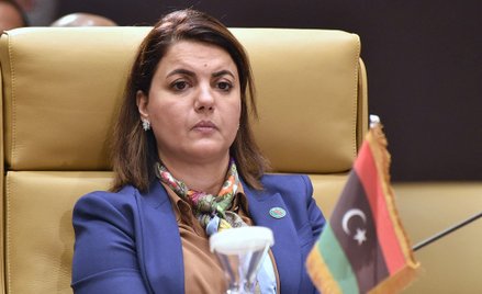 Najla Mangoush