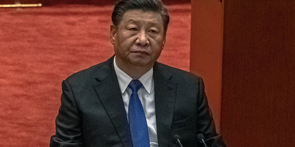 Xi Jinping wysłał Andrzejowi Dudzie życzenia powrotu do zdrowia. „Pogłębiła się tradycyjna przyjaźń”