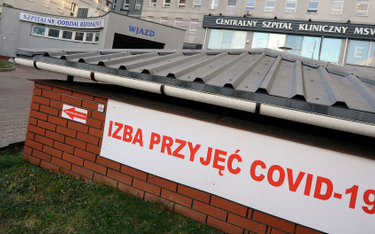Koronawirus w Polsce. Najmniej zakażeń i zgonów od początku października