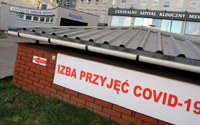 W Polsce zmarło ponad 36 tys. osób zakażonych koronawirusem