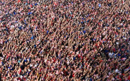 Mundial zakończył wielkim sukcesem Chorwacji, która zdobyła sympatię fanów na całym świecie. Ale naj