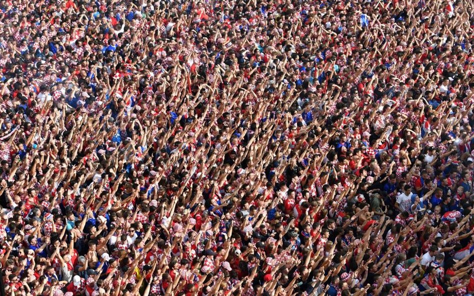 Mundial zakończył wielkim sukcesem Chorwacji, która zdobyła sympatię fanów na całym świecie. Ale naj