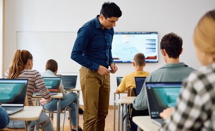 Zreformujmy nauczanie. Niech polscy uczniowie uczą się przedsiębiorczości