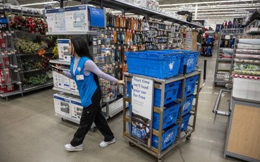 Nowy Jork chce w sklepach przycisków alarmowych. Walmart gwałtownie protestuje