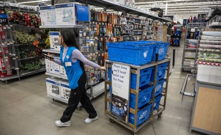 Nowy Jork chce w sklepach przycisków alarmowych. Walmart gwałtownie protestuje