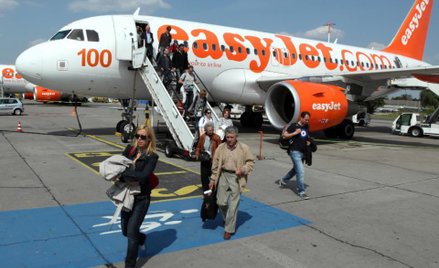 Tragedia Germanwings nie zaszkodzi tanim lotom