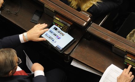 Sejmowa poczta też zhakowana. ABW potwierdza