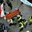 Mundurowi kontra wicepremier Schetyna