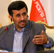 Prezydent Iranu Mahmud Ahmadineżad