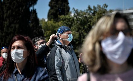 WTO: ograniczanie eksportu sprzętu ochronnego jest groźne