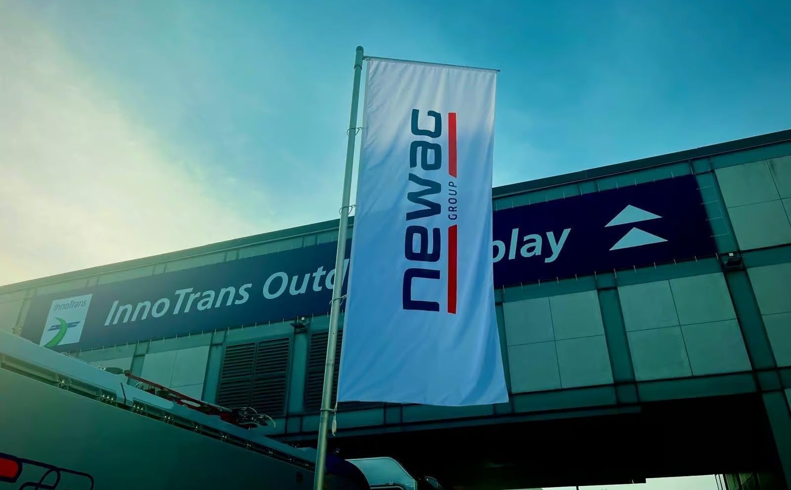 Zwrot akcji w przetargu na Koleje Dużej Prędkości. Newag zrywa współpracę z Siemens Mobility