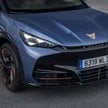 Cupra Tavascan to pierwszy w pełni elektryczny SUV-coupé hiszpańskiej marki
