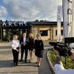Arche Garnizon Białystok to nowo otwarty, 26. już hotel polskiej firmy Arche