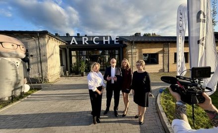 Arche Garnizon Białystok to nowo otwarty, 26. już hotel polskiej firmy Arche