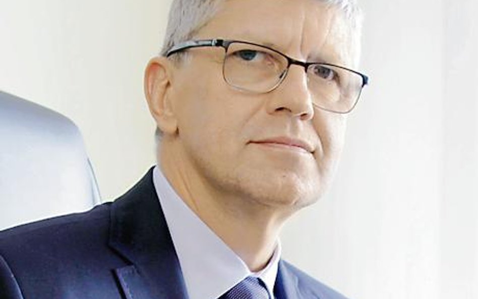 Andrzej Daczyński został prezesem poznańskiej apelacji 10 czerwca 2011 r.