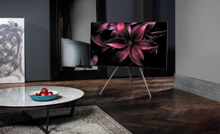 Targi CES: Nadchodzi nowy standard telewizorów. Samsung QLED