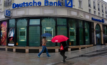 Deutsche Bank zapłaci karę