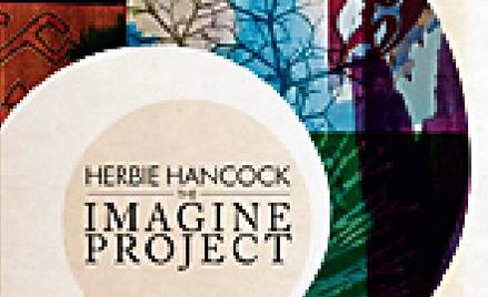 Herbie Hancock - The Imagine Project - KONKURS