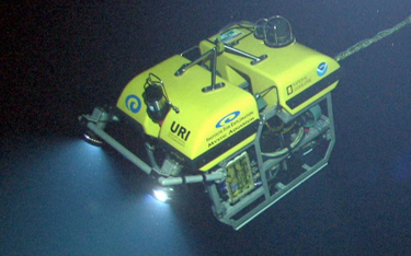 Eksploracja głębin jest możliwa praktycznie tylko przy użyciu robotów i zdalnie sterowanych pojazdów