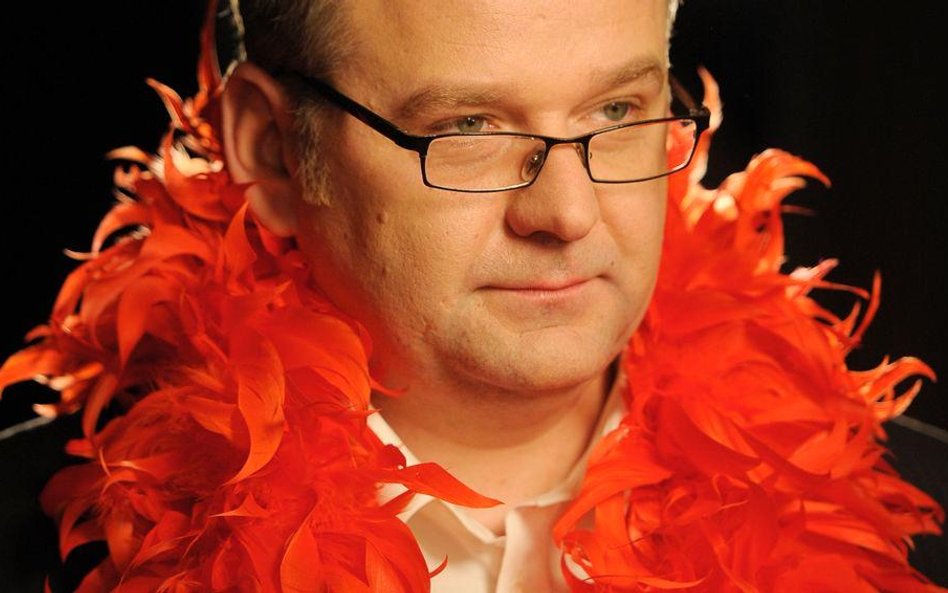 Artur Andrus - rozmowa
