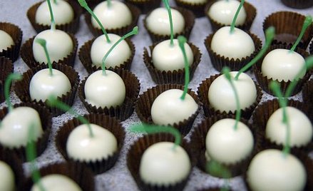 Nie będziemy oszczędzać na czekoladzie i pralinach