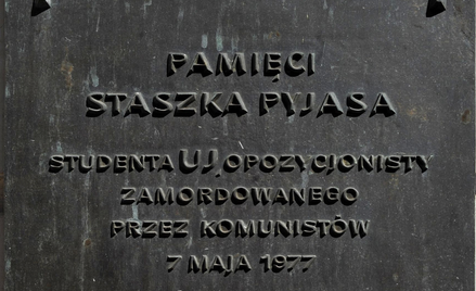 Bogusław Chrabota: Śmierć Staszka Pyjasa pozostanie mitem