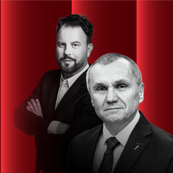 gen. Roman Polko, były dowódca GROM