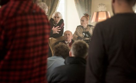 „Biesiada u hrabiny Kotłubaj” Gombrowicza powstaje w Otwocku Wielkim