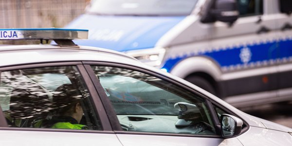 Pobicie Ukraińców we Wrocławiu. Policja zatrzymała dwóch mężczyzn