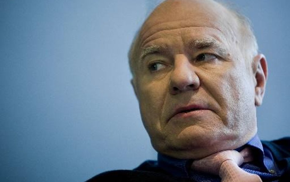 Marc Faber