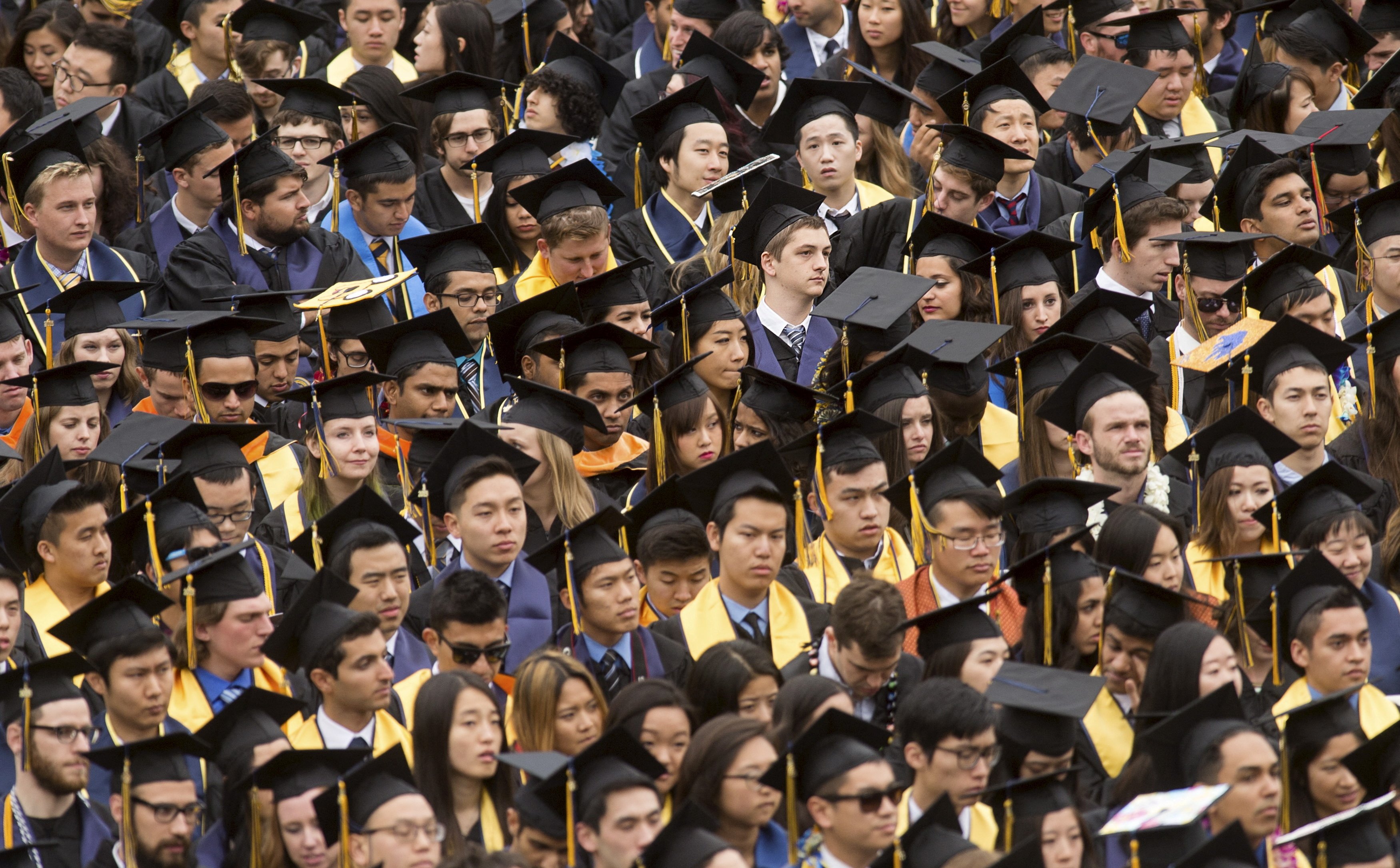 Uczelnie chronią zagranicznych studentów. "Zatrudnijcie adwokata, nie opuszczajcie USA"