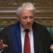Johnson chce głosowania nad umową brexitową. Bercow zdecyduje