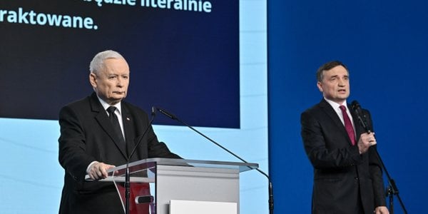 Zbigniew Ziobro idzie za daleko. Sędziów nie można wyrzucać z zawodu za stosowanie prawa